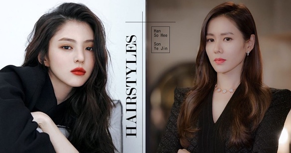 平平都是富家女怎麼差這麼多！《夫婦》韓素希爆紅髮型vs《愛的迫降》孫藝珍女神捲pk