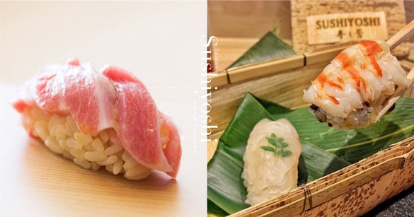 日本米其林二星「壽司芳」台灣吃得到！「壽司芳」首店登台，日料+法餐打造完美饗宴