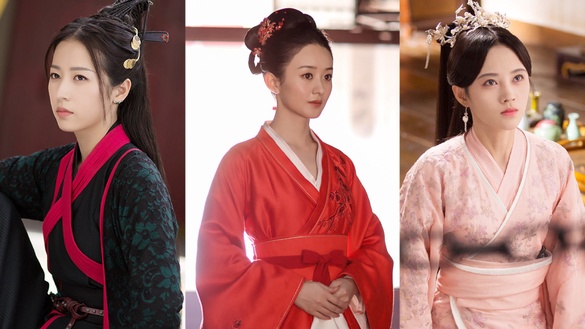 網評10大「最愛的大女主陸劇人設」！《知否》明蘭、《延禧》魏姐，認真搞事業女主帥炸