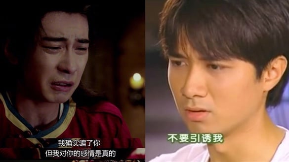 《小美滿》也有渣男！8部陸劇渣男語錄，羅志祥翻版：「我睡千個女人，也只愛妳一個」