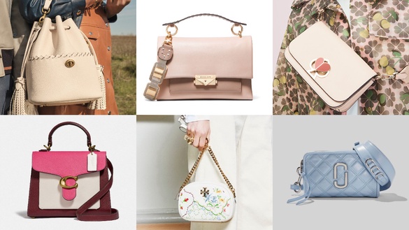 「母親節精品包」2萬以下無痛入手！Coach、MK、Marc Jacobs小資族愛牌大集合