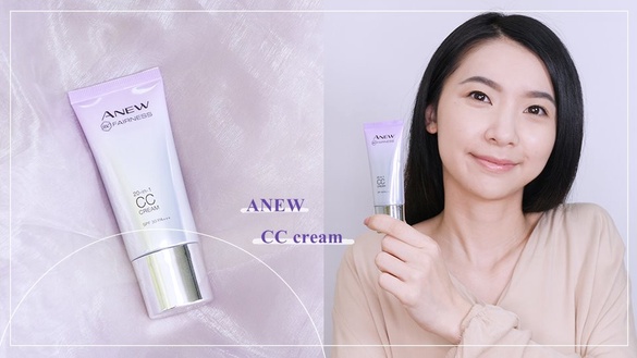 讓你自帶鑽石光圈！AVON第一款「松露CC霜」，美白+校色帶出最美裸光妝，肌膚超透亮！