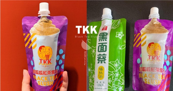 復古味全台限量只有10萬包！頂呱呱經典「紅茶雪泥」冰沙獨家登場，只在這家超商買得到