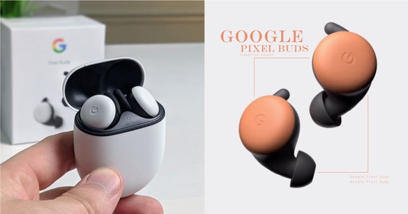 Google藍牙耳機登場！小小一台能導航、翻譯還可自動調音量，堪稱AirPods最大敵人？