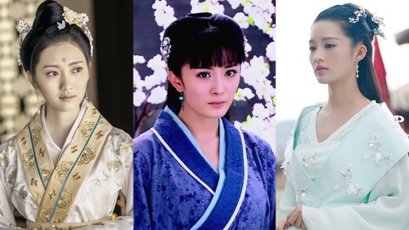 網評10位陸劇中「最讓你心疼的女配」！《東宮》她被渣男辜負，最後一位絕對史上最慘