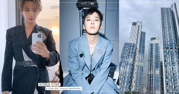 看完讓人想嫁！韓綜公開「男偶像豪宅」，SHINee、GD奢華住家根本是飯店、明星鄰居超多