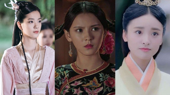 當10位甜劇女神變古裝女神！《韞色過濃》女主是《如懿傳》第一美女，沈月古裝被群嘲