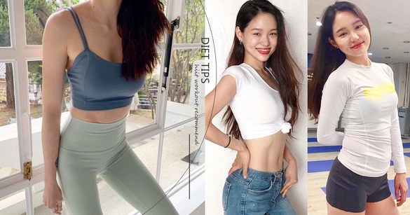 燃脂率超高！蘋果形、梨形HIIT推薦，不同身材適合的高強度間歇運動，兩周有感狂瘦一圈