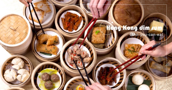 港式點心吃到飽！香格里拉「香宮」、晶華飯店「晶華軒」40道港點吃到飽，佛心價快衝！