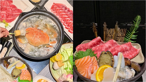 火鍋界的愛馬仕新品牌二店登場！食令•shabu推A5日本和牛、現流海鮮，即日起正式開幕