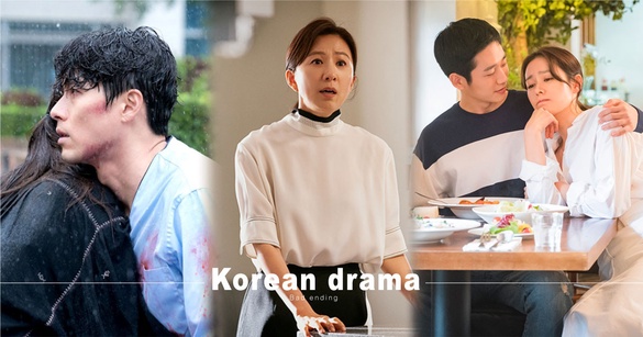 《夫婦的世界》結局爛尾挨轟！7部無力爛尾劇，《阿宮》玄彬變白粉，最後1部是爛尾之王