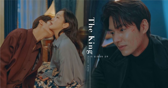 《永遠的君主》李敏鎬「皇帝臨幸」好羞！公主抱回寢宮，吻脖子&amp;4段深吻，符咒威力太強