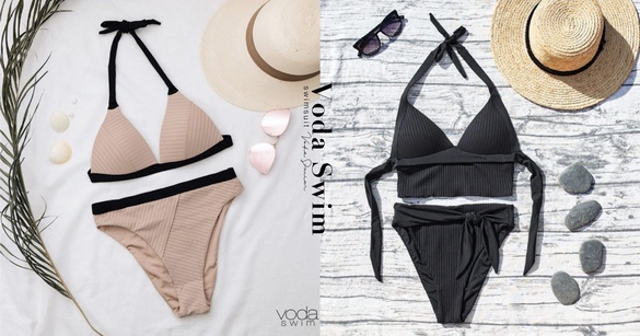 Voda Swim 南西店「泳裝特賣會」開跑，限定商品下殺二折起，比基尼新品也超欠敗！