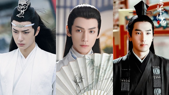羅雲熙《月上重火》定檔，配音引熱議！原來《陳情令》藍忘機等10角色都是同個聲音
