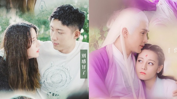 黃景瑜vs高偉光！迪麗熱巴合作9位男星CP感，鄧倫、張彬彬都搭，最後一位粉絲無法接受