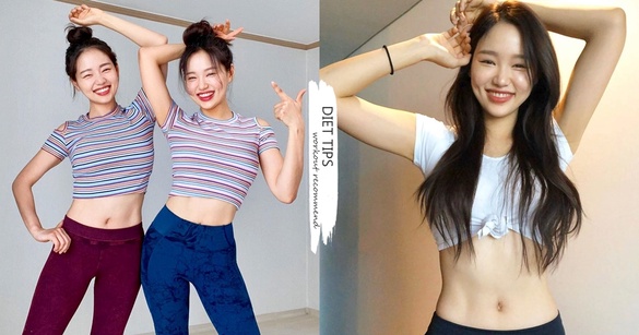 一招瘦全身！韓國網美教練親授7個「瘦全身」運動，兩週腹肌浮出、腿變纖細，燃脂超高