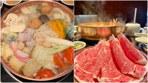 頂級火鍋「橘色涮涮屋」在家就可以吃到！「橘色」推外燴服務，招牌紅銅鍋直接送到家