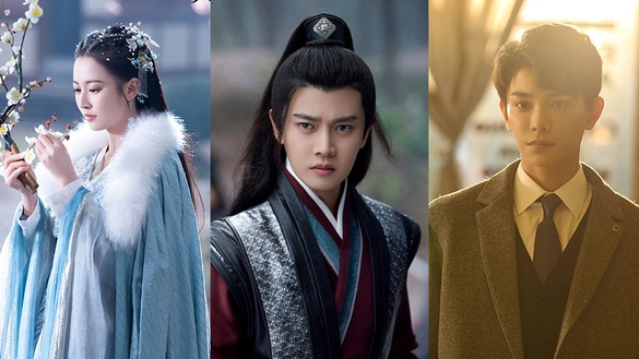 任嘉倫《暮白首》再回歸！2020上半年10位高曝光的明星，她連播三部劇成最搶鏡新星