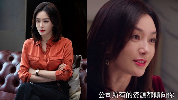 《怪你過分美麗》劇情太真實！9演藝圈內幕，秦嵐搶資源、綑綁CP、操控熱搜都是神操作