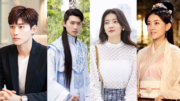 《你是我的命中注定》9演員穿古裝！不只有《雙世寵妃》坦承夫婦，還有《甄嬛傳》太后