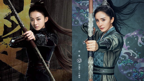 《楚喬傳》抄襲《斛珠夫人》定案！這10部陸劇的原著小說都爆抄襲，《甄嬛傳》也抄襲