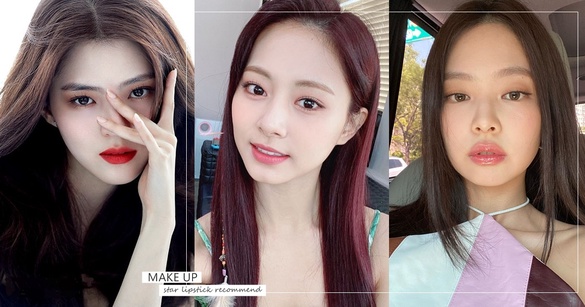韓素希新代言唇膏熱議！2020明星唇膏特搜，TWICE、BLACKPINK、太妍顯嫩唇膏是這款