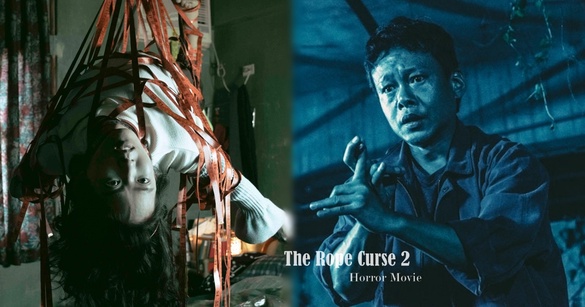 《粽邪》續集鬼月上映！《馗降：粽邪2》：鍾馗激戰邪靈＋「椅仔姑」神秘習俗