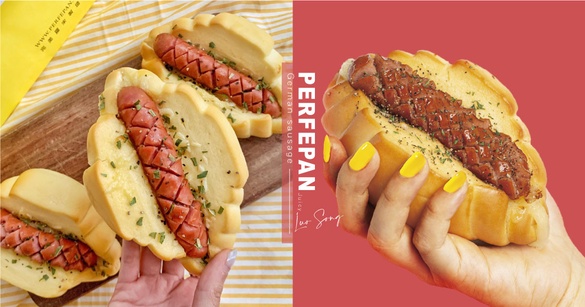 吃得到一整支德腸！PERFEPAN完美羅宋製造所推「超霸氣德式香腸羅宋」，一入口超多汁！
