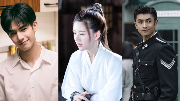 微博票選「最具潛力陸劇演員」TOP 10！趙露思《傳聞中的陳芊芊》243萬票奪第二