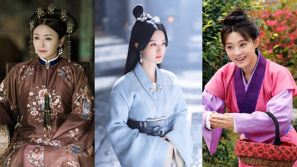 網評9位「憑演技圈粉」的明星！李沁、孫儷、秦嵐不拼流量，用演技一樣收刮高人氣