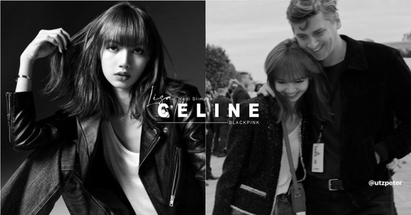 CELINE創意總監親自設計！看BLACKPINK「人間芭比」Lisa 背出復古感 !