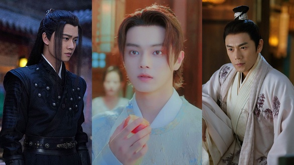 許凱《天舞紀》定檔！10位七月熱播陸劇男主角，許凱、任嘉倫、張新成選誰當七月男友呢