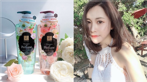 女神全智賢霸氣欽點，震撼三觀的香水界第一支控油洗髮精，台灣首賣讓粉絲暴動了！