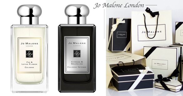 Jo Malone新香水登場！「無花果與荷花」優雅，混香Jo Malone新黑瓶彷彿置身夢幻花園！
