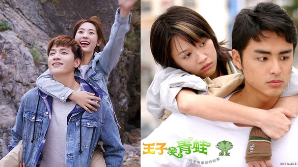 《蝸牛與黃鸝鳥》評價崩得徹底！9部「翻拍毀原版」的陸劇，《流星花園》也沒能逃過
