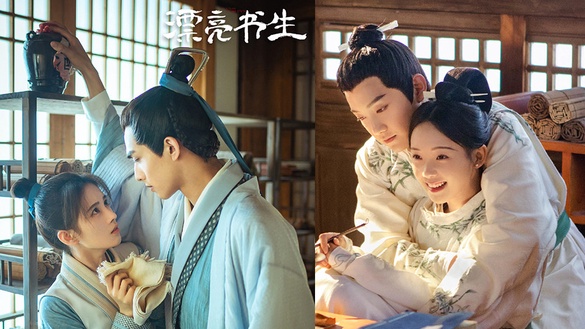 鞠婧禕&amp;宋威龍《漂亮書生》定檔！網推9部「古裝校園劇」，女扮男裝的甜梗百看不膩