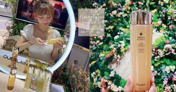 嬌蘭蜂農暴動！最夯新品#神蜜水登場，10周年皇家蜜境快閃店4大玩法，限量買贈太佛心！
