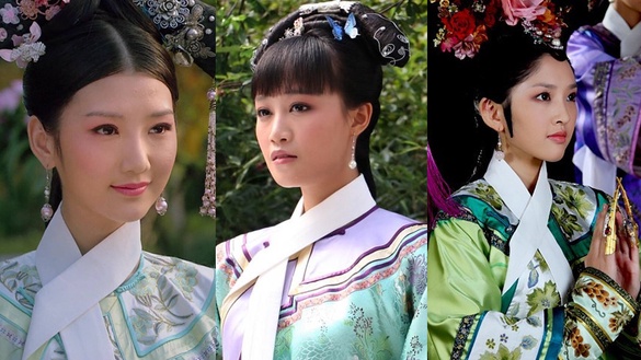 《甄嬛傳》8位配角紅過主演娘娘們！藍盈瑩《乘風破浪的姐姐》高話題，譚松韻作品出圈