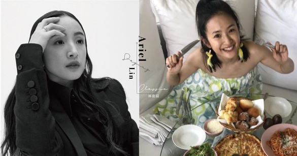 林依晨「陽光正能量」10句經典名言：「我不讓自己快樂，誰能讓我快樂？」