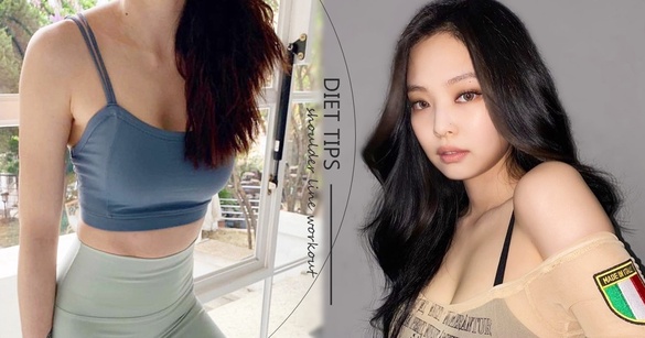 兩周練出纖細肩頸線！韓國模特兒親授「開肩運動」，快速打薄厚背、還矯正脖子前傾