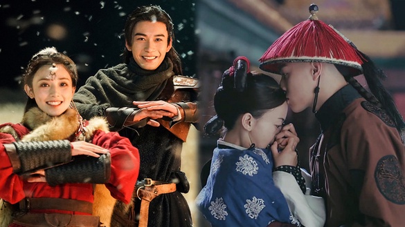 9對「同劇爆紅不同命」CP！《小美好》沈月發展不如胡一天，《東宮》彭小苒不如陳星旭