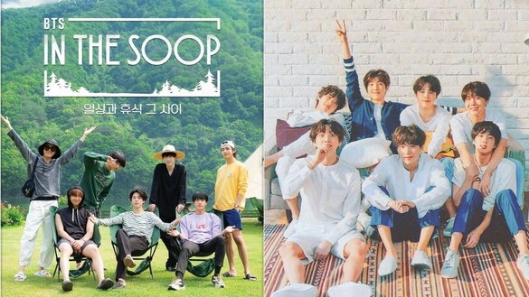 BTS綜藝真人秀登場！防彈少年團《BTS In the SOOP》實境綜藝，8/19起於JTBC播映！