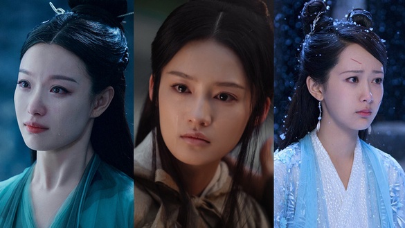 《錦繡南歌》李沁哭戲太絕！網評陸劇9位「哭戲最有感染力」女星，趙麗穎、秦嵐皆上榜