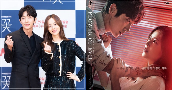 李準基《惡之花》又一個高顏值反派！愛了14年的老公是連續殺人魔，李準基秒變臉超恐怖