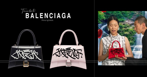 2020 七夕情人節限定包款！ DIOR波卡圓點超吸睛、BALENCIAGA直球告白「我愛你」