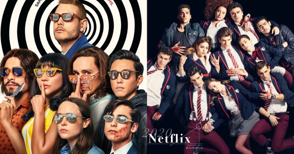 2020下半年「Netflix推薦影集」！九部Netflix片單，第四部史詩級鉅作不輸《權力遊戲》