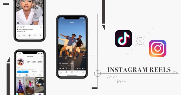 IG 抖音化？Instagram Reels 短影音新功能登場，15秒短影片任意編輯特效、音樂！