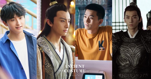 當《二十不惑》10演員穿古裝！不只有《楚喬傳》、《知否》演員，還有《枕上書》葉青緹