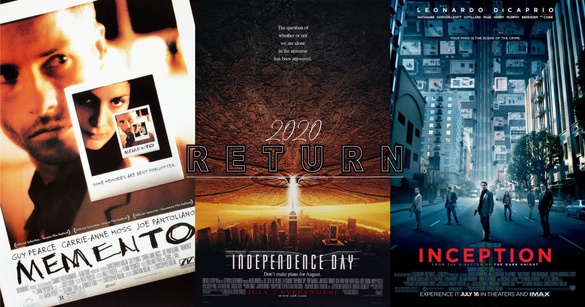2020年六部經典電影再次登上大螢幕！《全面啟動》高能再現，《情書》經典值得回味