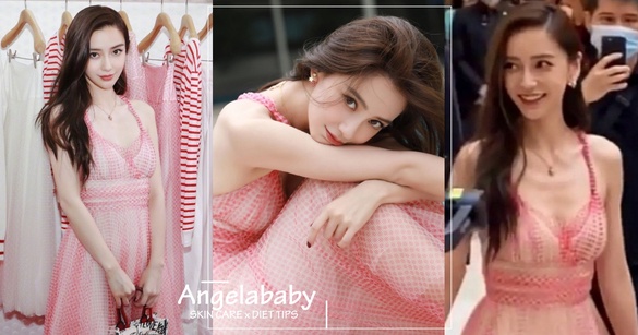 Angelababy瘦成排骨胸？教練豐胸按摩5動作，每天10分鐘副乳改善，上胸變飽滿又升cup